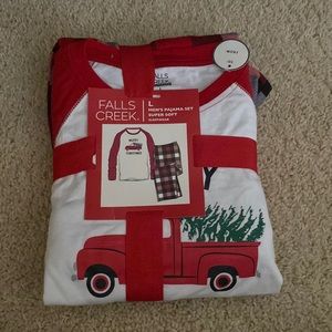 Falls Creek PJs